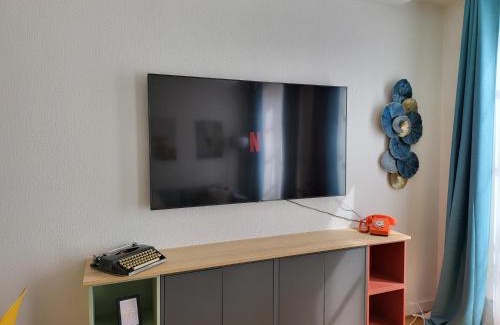 Vendome Apartamento | Appartement centre ville chic et cozy