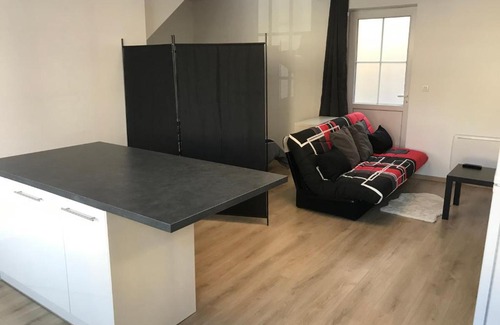 Dole Apartamento | Appartement centre ville