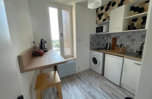 Montaubert - Rille - Saint-Sulpice Apartamento | Appartement centre ville historique