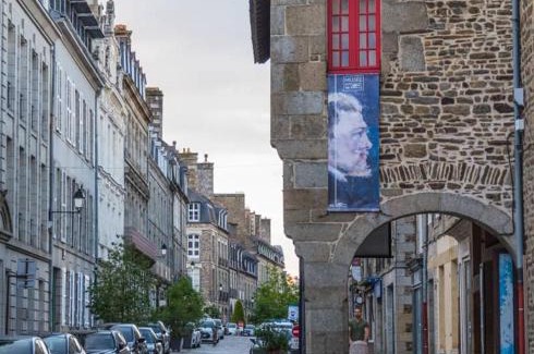 Montaubert - Rille - Saint-Sulpice Apartamento | Appartement centre ville historique