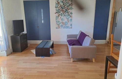 La Mure Apartamento | Appartement centre ville de la mure