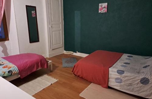 La Mure Apartamento | Appartement centre ville de la mure