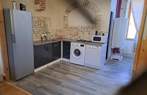 La Mure Apartamento | Appartement centre ville de la mure