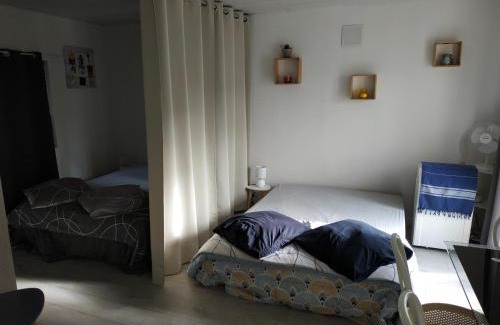 Le Boulou Apartamento | appartement centre ville du Boulou pour 2 adultes-2 enfants- check in 17h 20h check out 11h max juille-aout 1 semaine minimum