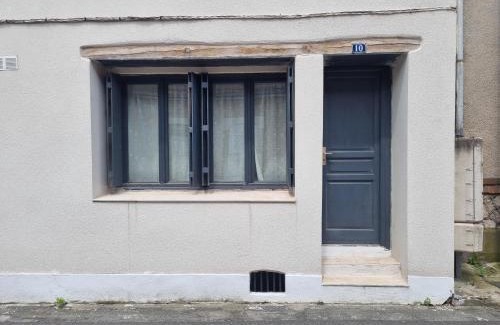 Salbris Apartamento | appartement centre ville