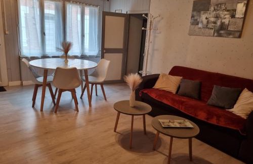 Salbris Apartamento | appartement centre ville