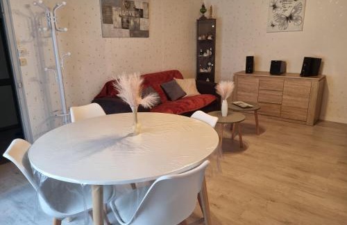 Salbris Apartamento | appartement centre ville