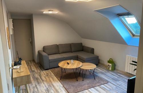 Ussel Apartamento | Appartement centre ville
