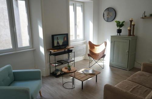 Privas Apartamento | Appartement centre-ville Privas