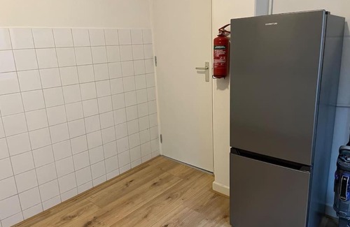 Leeuwarden Apartamento | Appartement centrum Leeuwarden