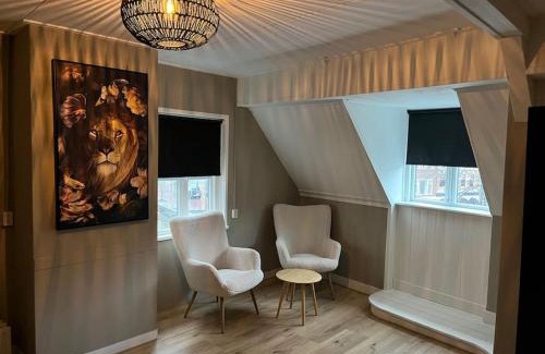 Leeuwarden Apartamento | Appartement centrum Leeuwarden