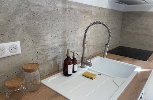 Soultz-Haut-Rhin Apartamento | Appartement Chaleureux en Alsace
