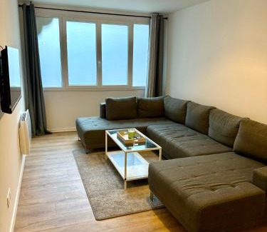 Tain-l'Hermitage Apartamento | Appartement chaleureux