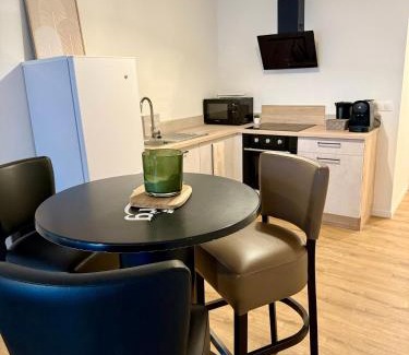 Tain-l'Hermitage Apartamento | Appartement chaleureux