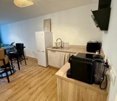 Tain-l'Hermitage Apartamento | Appartement chaleureux