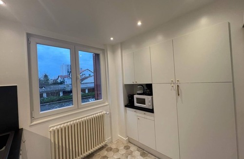 Aubervilliers Apartamento | Appartement Chaleureux Portes de Paris