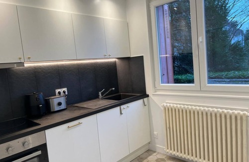 Aubervilliers Apartamento | Appartement Chaleureux Portes de Paris