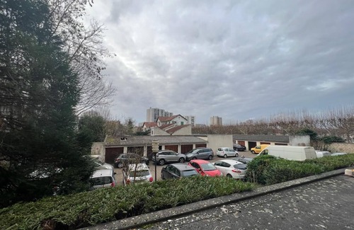 Aubervilliers Apartamento | Appartement Chaleureux Portes de Paris