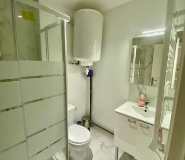 Creil Apartamento | Appartement chaleureux 1