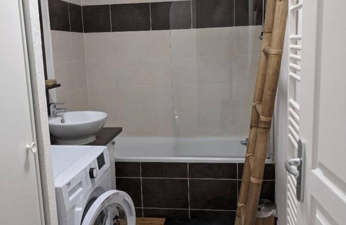 Le Bouscat Apartamento | Appartement Chaleureux Proche de Bordeaux Centre