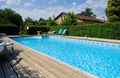 Blaignac Apartamento | Appartement chaleureux à Blaignac avec piscine partagée - 55 m²