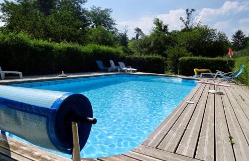 Blaignac Apartamento | Appartement chaleureux à Blaignac avec piscine partagée - 55 m²