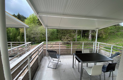 Orbey Apartamento | Appartement Chaleureux au Pied des Pistes du Lac Blanc !