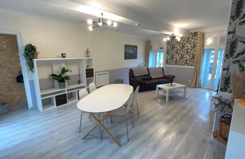 Susmiou Apartamento | Appartement chaleureux aux portes de Navarrenx - Fibre