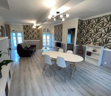 Susmiou Apartamento | Appartement chaleureux aux portes de Navarrenx - Fibre