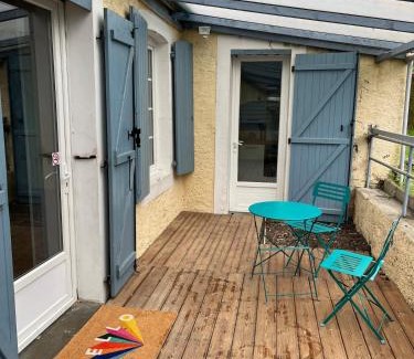 Susmiou Apartamento | Appartement chaleureux aux portes de Navarrenx - Fibre