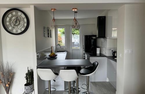 Limoges Apartamento | Appartement chaleureux et spacieux T3