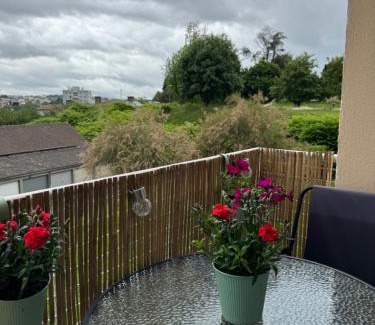 Limoges Apartamento | Appartement chaleureux et spacieux T3