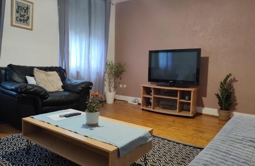 Haguenau Apartamento | Appartement chaleureux