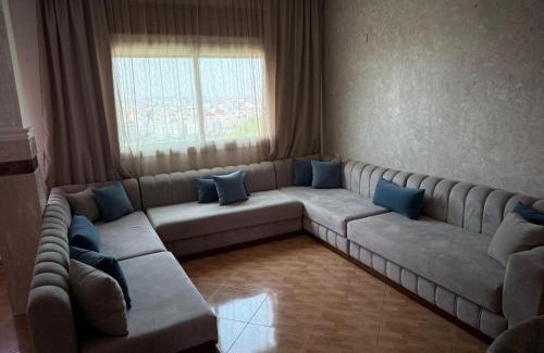 Tangier Apartamento | Appartement chaleureux pour des vacances en famille