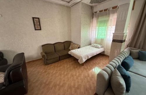 Tangier Apartamento | Appartement chaleureux pour des vacances en famille