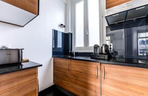 Faubourg-du-Roule Apartamento | Appartement Champs Elysées