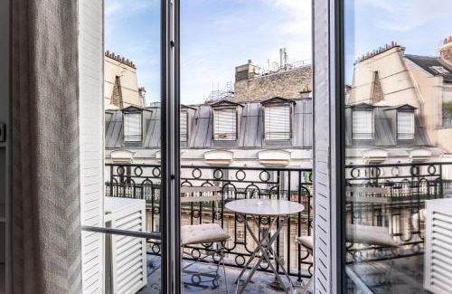 Faubourg-du-Roule Apartamento | Appartement Champs Elysées