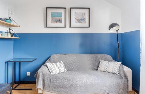 Jean-Mace - Chantenay Apartamento | Appartement Chantenay 4 pers. avec fibre