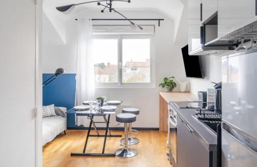 Jean-Mace - Chantenay Apartamento | Appartement Chantenay 4 pers. avec fibre