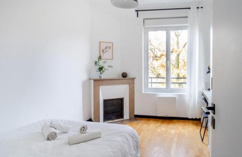 Jean-Mace - Chantenay Apartamento | Appartement Chantenay 4 pers. avec fibre