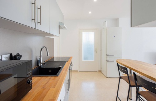 Gorge de Loup Apartamento | Appartement Charcot - Welkeys
