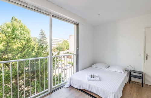 Gorge de Loup Apartamento | Appartement Charcot - Welkeys