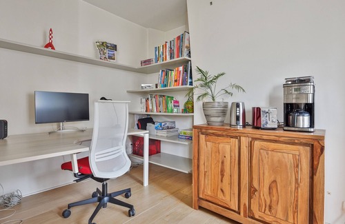 Quinze-Vingts Apartamento | Appartement Charenton - Welkeys