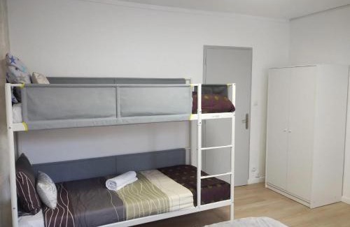 Noyers-sur-Cher Apartamento | Appartement charmant à Noyers-sur-Cher - 45 m² - Parking