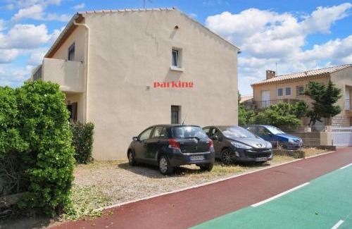 Fleury Apartamento | Appartement charmant à Fleury - 30 m² - Vue sur la mer