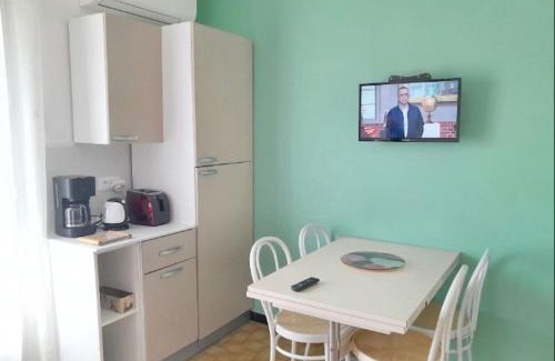 Fleury Apartamento | Appartement charmant à Fleury - 30 m² - Vue sur la mer