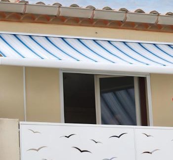 Fleury Apartamento | Appartement charmant à Fleury - 30 m² - Vue sur la mer