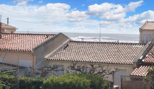 Fleury Apartamento | Appartement charmant à Fleury - 30 m² - Vue sur la mer