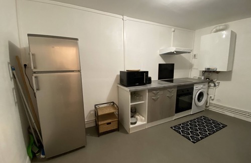 Envermeu Apartamento | Appartement Charmant, à 10 min de la Plage