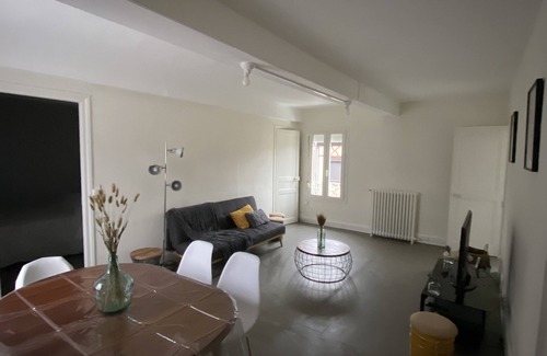 Envermeu Apartamento | Appartement Charmant, à 10 min de la Plage